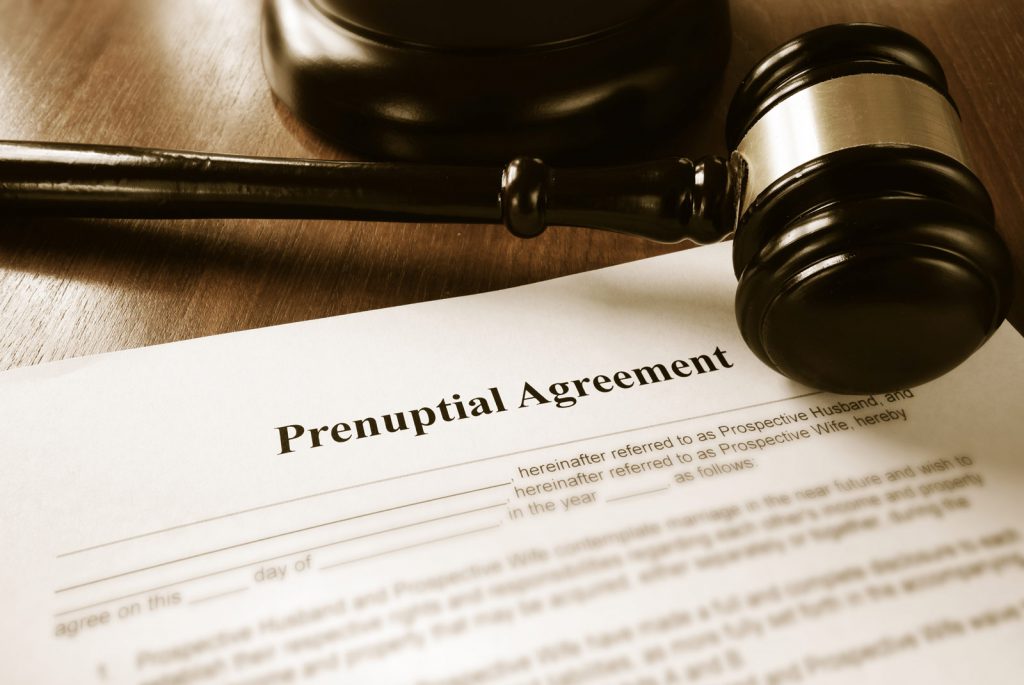 Prenup Lawyer in Los Angeles County